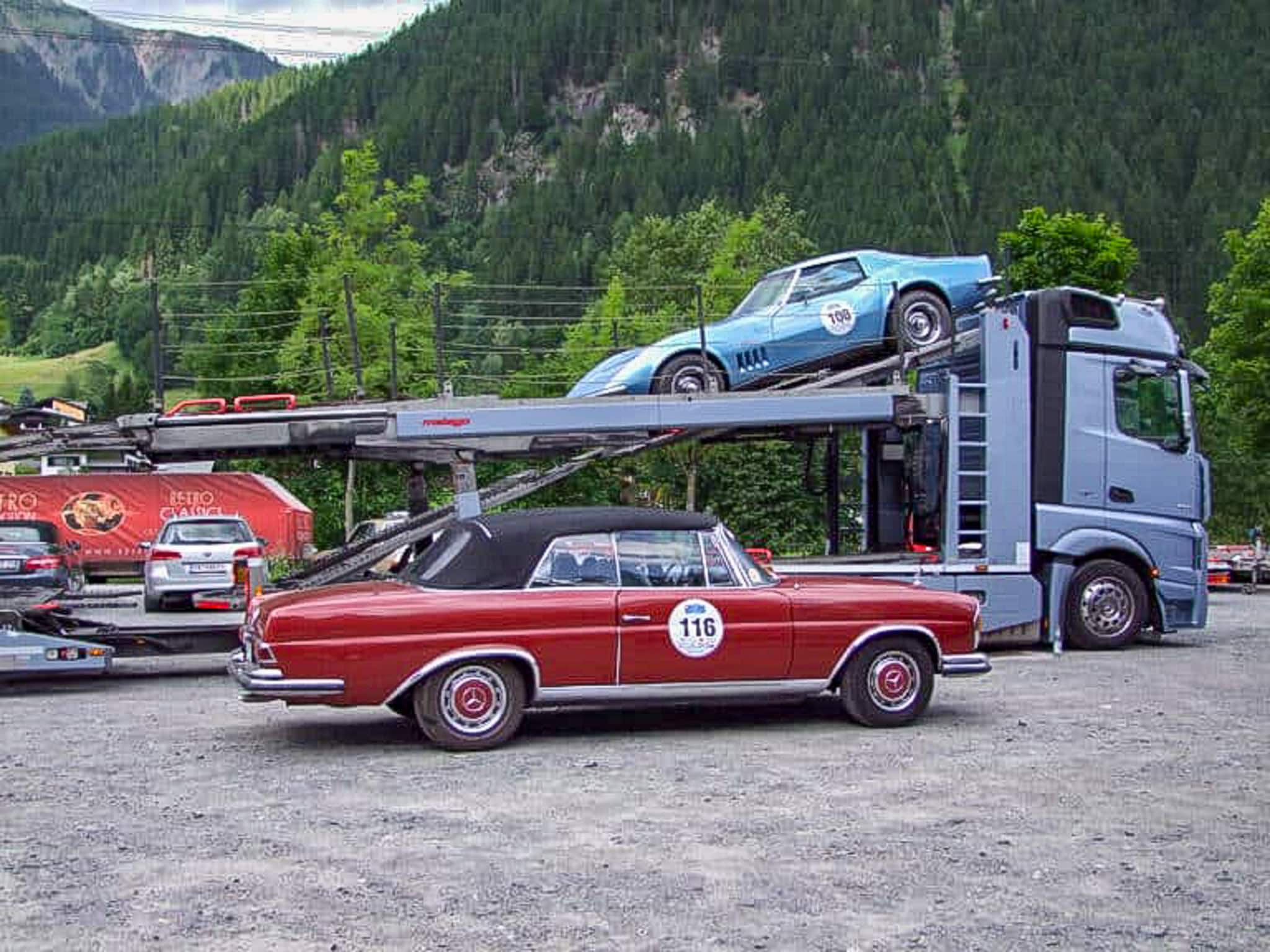 Autotransport Oldtimer